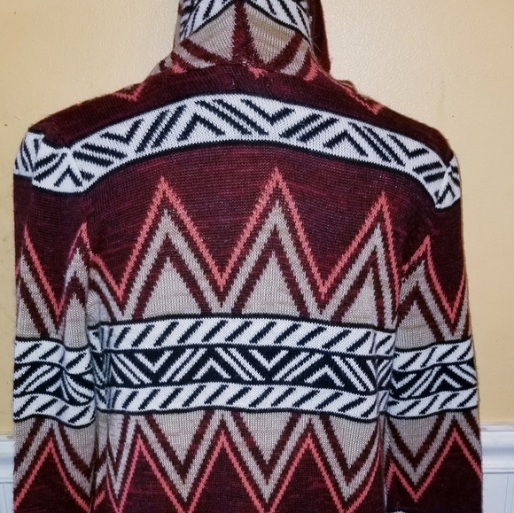 Charlotte Russe long sweater Small - Picture 3 of 4